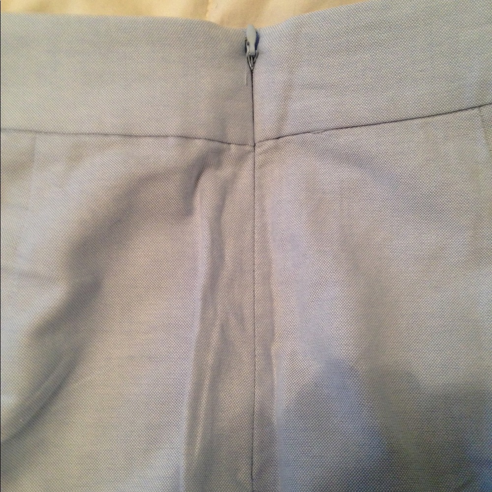 J CREW Ruffle Wrap Skirt - Picture 5 of 6